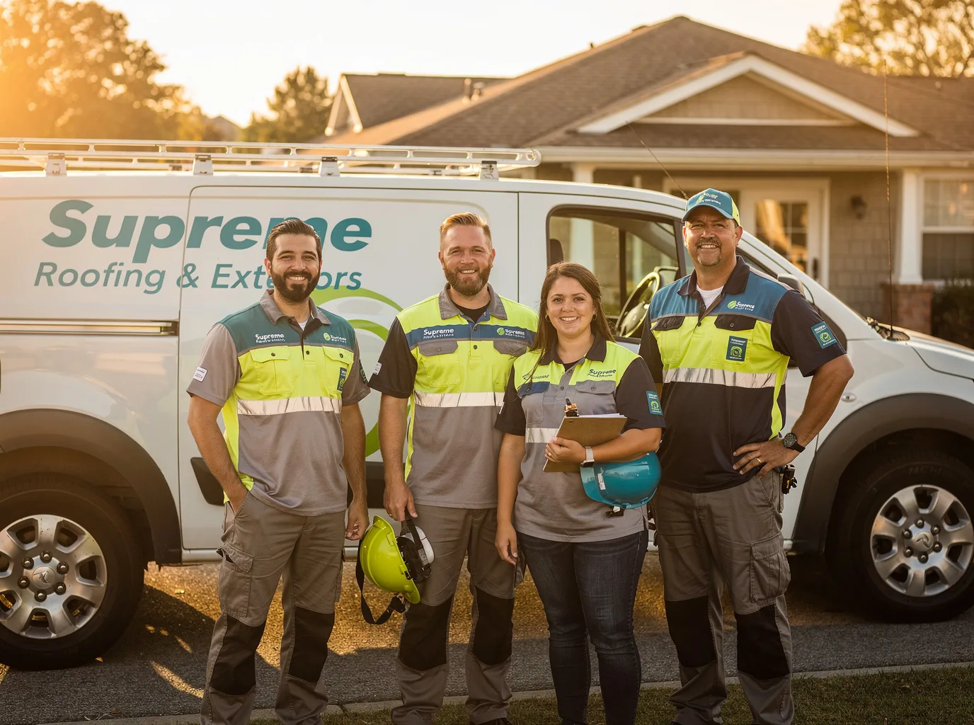 Roof Replacement company in Brookeland, TX